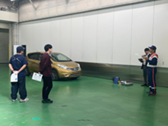 レッカーサービス・ロードサービス接客技術コース
