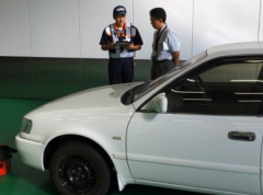 レッカー・ロードサービス接客技術研修会