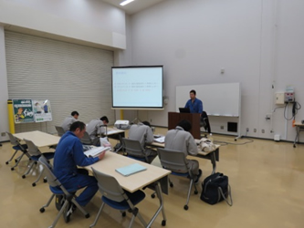 塗装研修会　ベーシックコースⅠ