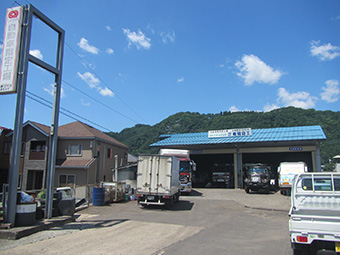 （有）桐明自動車整備工場