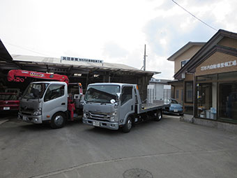 （有）杉内自動車整備工場