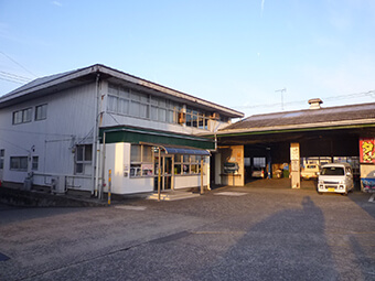 JA木更津市自動車修理工場