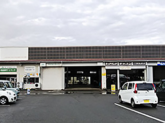 ㈱JA中央サービス琴浦自動車センター